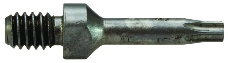 Apex Tools Torx 12-24 Screw Shank Drive Bit – Heavy-Duty Fastening Solution, 55-TX-20
