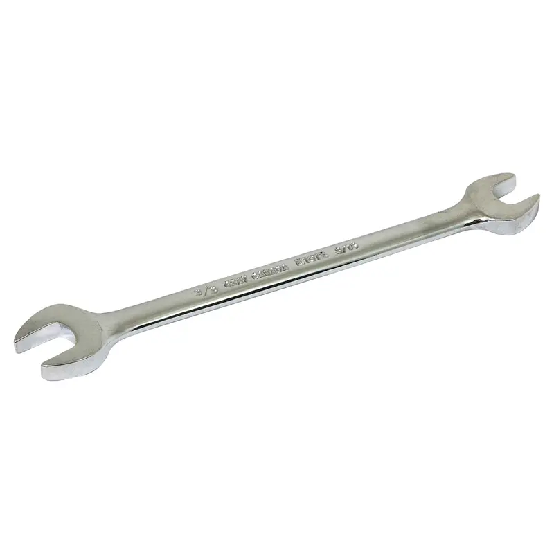 Armstrong Open-End Wrench – Metric 21 mm × 23 mm, Regular Length, Model 53-119