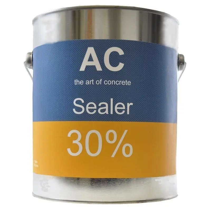Art of Concrete 30% High-Solids Sealer – 1-Gallon Container