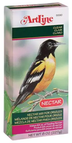 ArtLine Oriole Nectar Concentrate (8 oz Clear) – Pack of 8