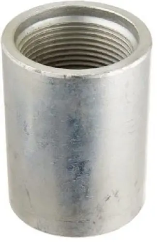 Ashland C200 2-Inch Steel Well Point Drive Coupling – Heavy-Duty, Pack of 5