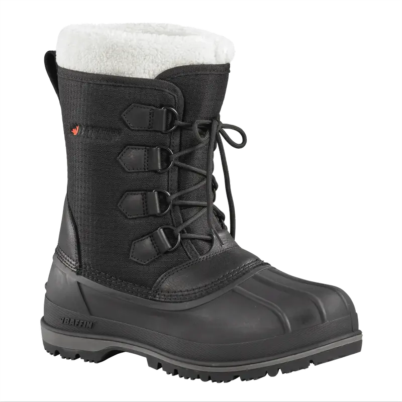 Baffin BOBCAYGEON Men’s Winter Boots – Heritage Collection (HTGEM006)