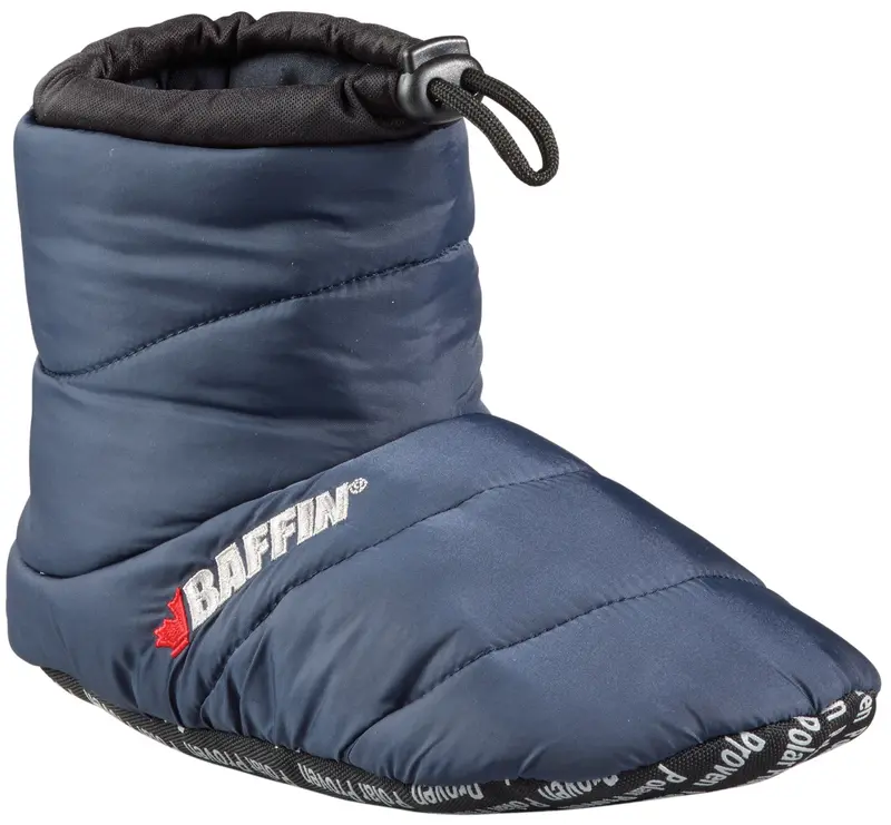 Baffin CUSH BOOTY Hybrid Slipper – Unisex, Comfort-Focused, Style 6130-0000