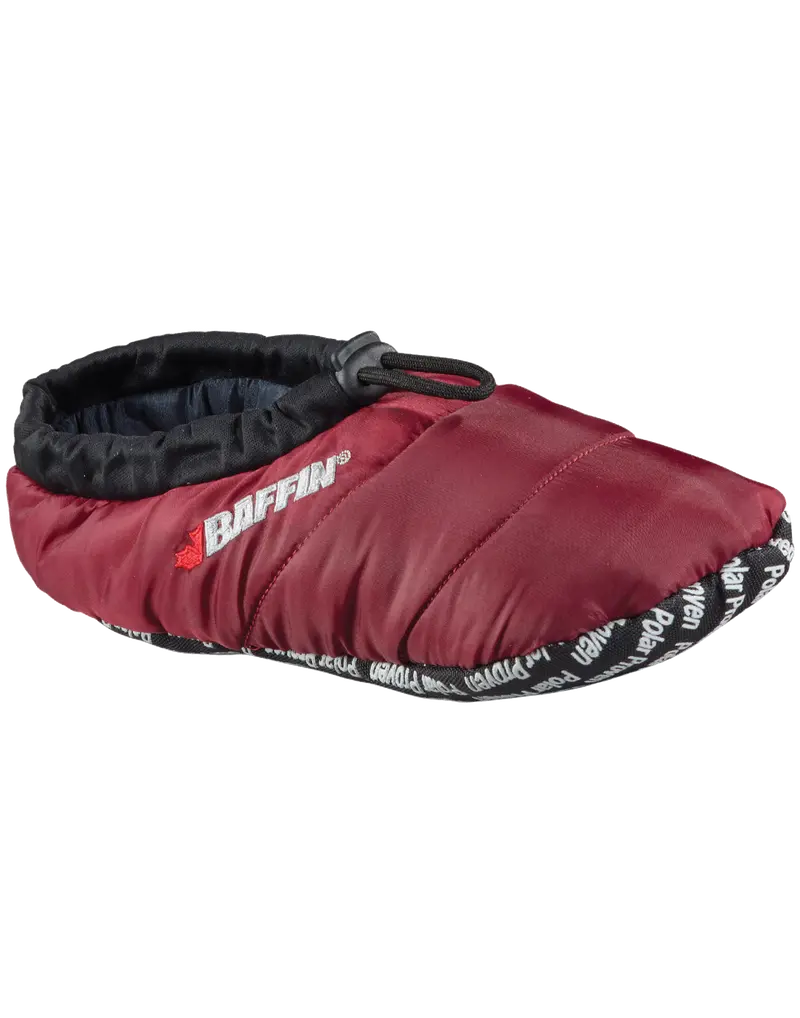 Baffin CUSH Hybrid Slipper – Unisex, Color-Assorted, Model 6127-0000