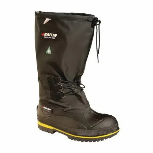 Baffin DRILLER Commercial Winter Boots – Heavy-Duty Men’s Work Boots, Model 98570937