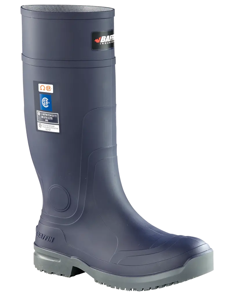 Baffin GRIP 360 Light Comfort Unisex Steel-Toe Work Boots – LICOMT02