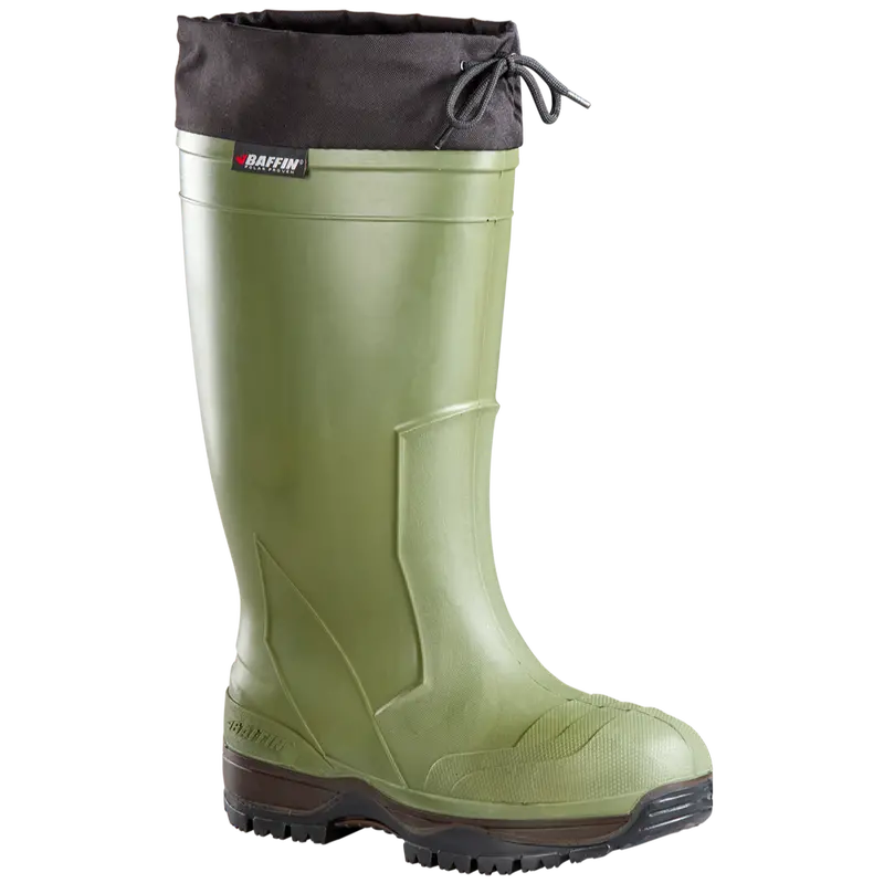 Baffin ICEBEAR Men’s Plain-Toe Insulated Boots – 50160000