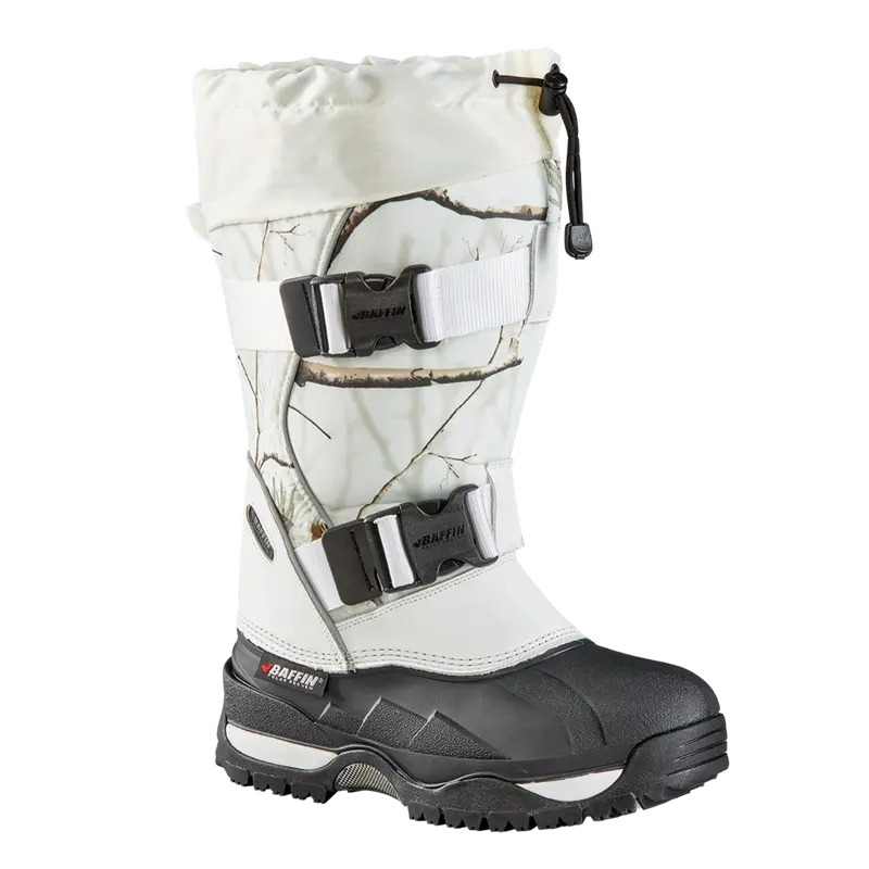 Baffin Impact Men’s Insulated Winter Boots – Pin Expedition Collection (4000-0048)