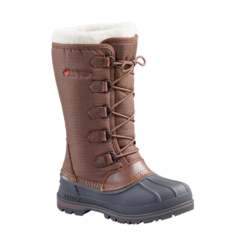 Baffin OTTAWA Women’s Heritage Boots – Timeless Design Meets Cold-Climate Performance