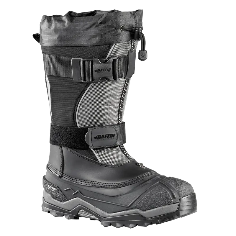Baffin Selkirk Men’s Rugged Winter Boots – Epic Series (EPIC-M002)