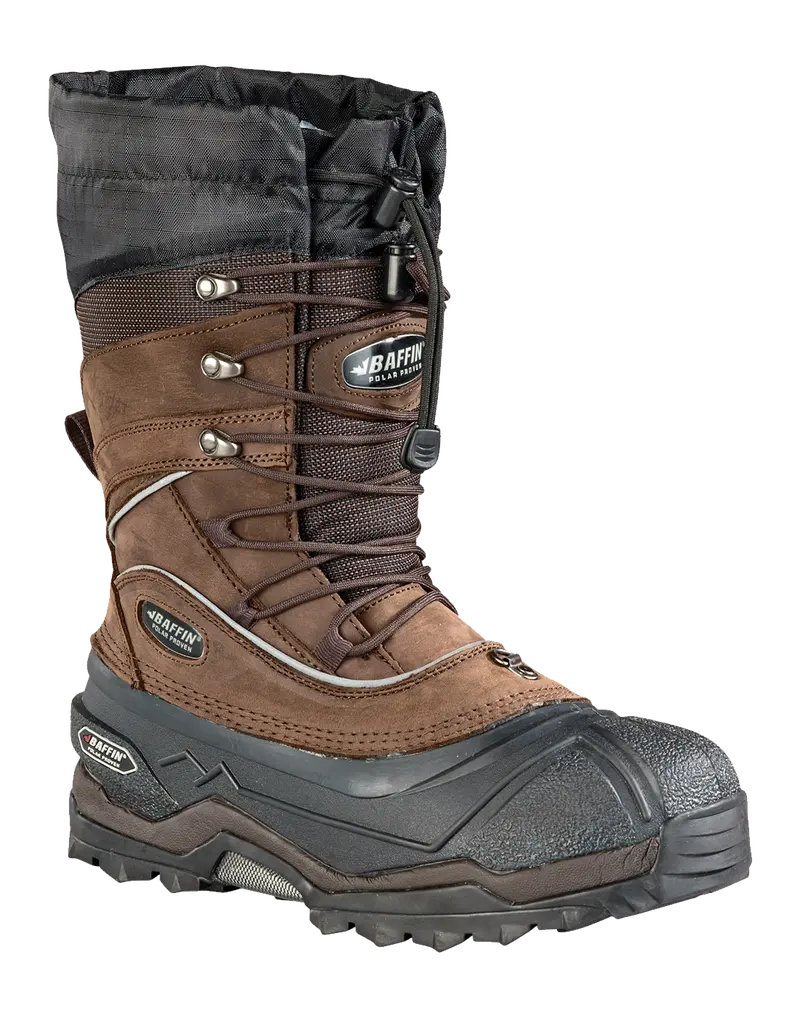 Baffin Snow Monster Men’s Heavy-Duty Winter Boots – Epic Series (EPIC-M010)