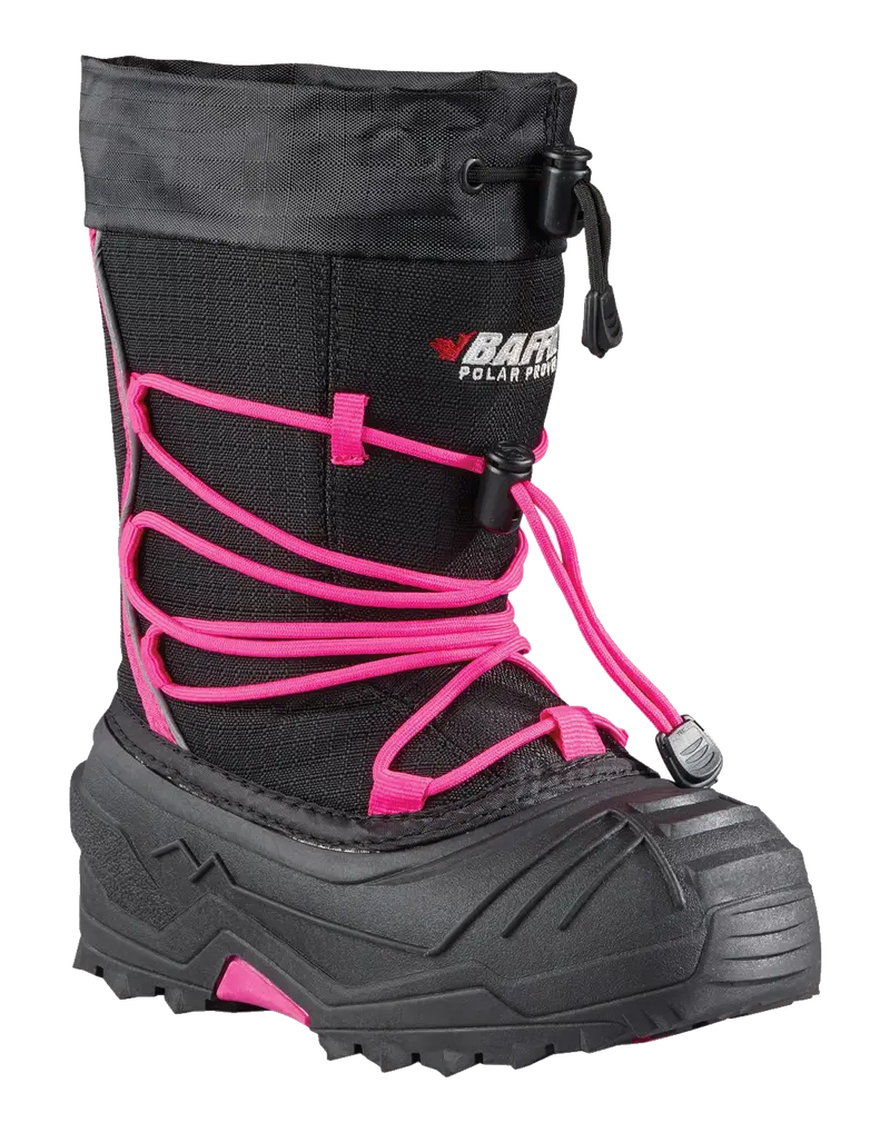 Baffin YOUNG SNOGOOSE Junior Winter Boots for Kids – Youth-Sized Cold-Weather Protection