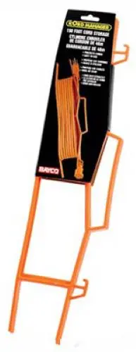 Bayco K-150 Orange Extension Cord Organizer – 150-Foot Wrap (Pack of 36)