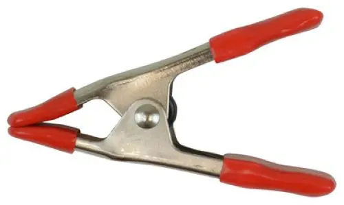 Bessey XM3 1-Inch Steel Spring Clamp (Pack of 4)