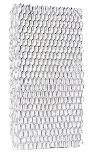 BestAir H100-PDQ-3 Humidifier Wick Filter (3-Pack) – Single Unit