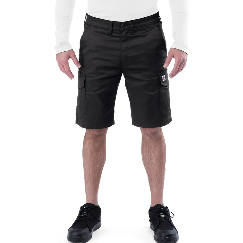 Big Flex Cargo Work Shorts – Big Bill Men’s 11-Inch Multi-Pocket Utility Shorts, Style 3087