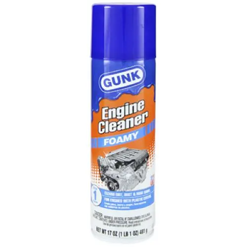 Blaster FEB1CA Foamy Engine Degreaser – 17 oz Can (Pack of 3)