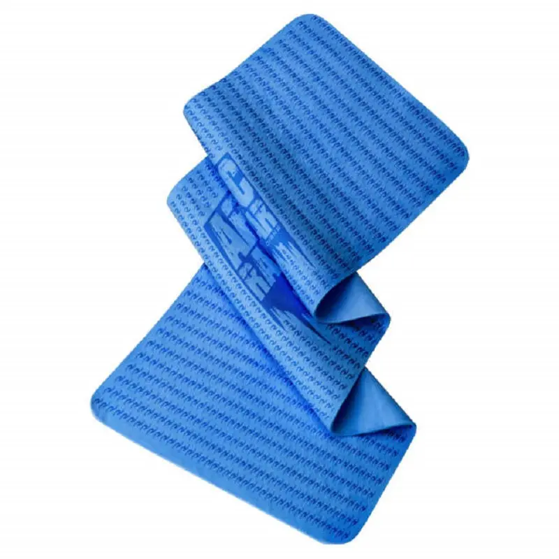 Blue Evaporative Cooling Wrap – 8″ x 26″ (RCS50-Blue)