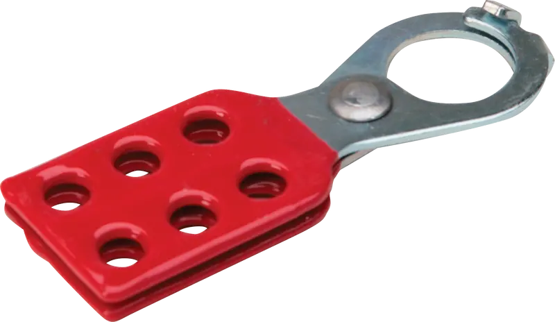 Brady Steel Group Lockout Hasps with Tabbed Design – Part 105718