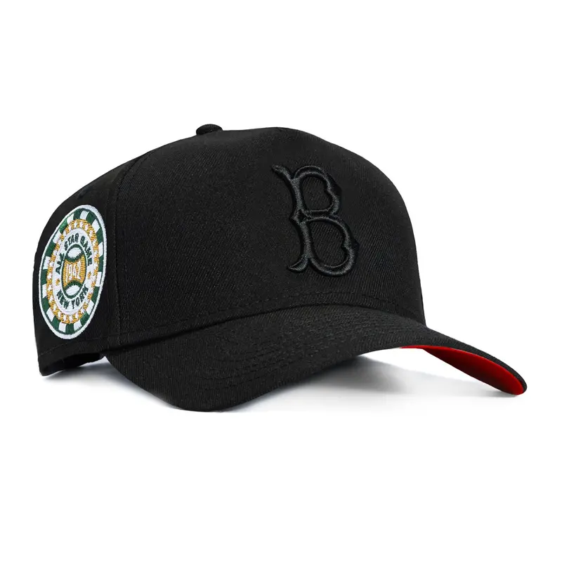 Brooklyn Dodgers 1942 All-Star Game Red UV Snapback – New Era 9Forty