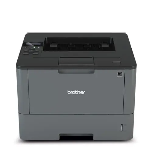 Brother HL-L5000D Monochrome Laser Printer – Fast, Reliable Business Document Printer