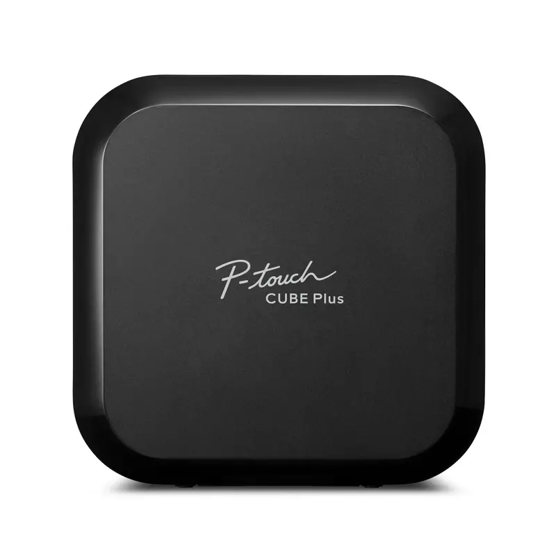 Brother PTP710BT P-touch CUBE Plus Label Maker – Smartphone & PC Compatible