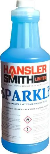 BSC Sparkle Ammonia-Based Glass Cleaner – 1L & 4L Sizes