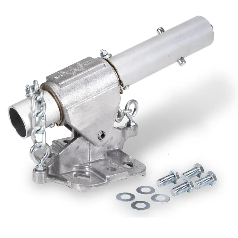 Bull Float Mounting Bracket for Concrete Finishing Tools