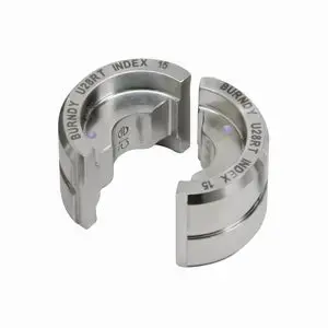 Burndy Pink Stainless Steel U-Die – L99 Index Compatibility (Model U38XRT)
