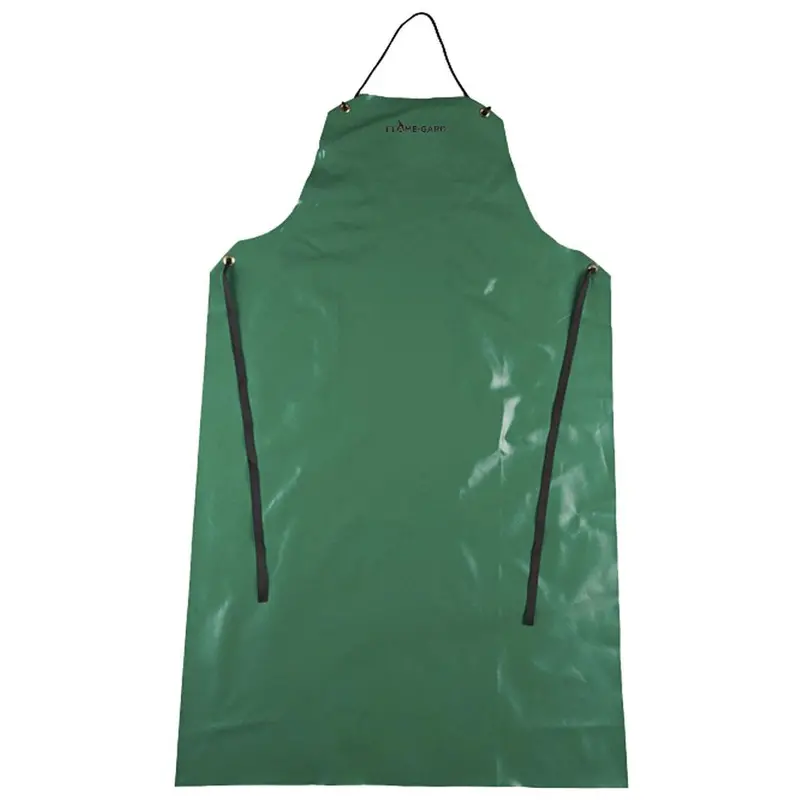 CA-43® Flame & Chemical Resistant Apron – Pioneer A43 48