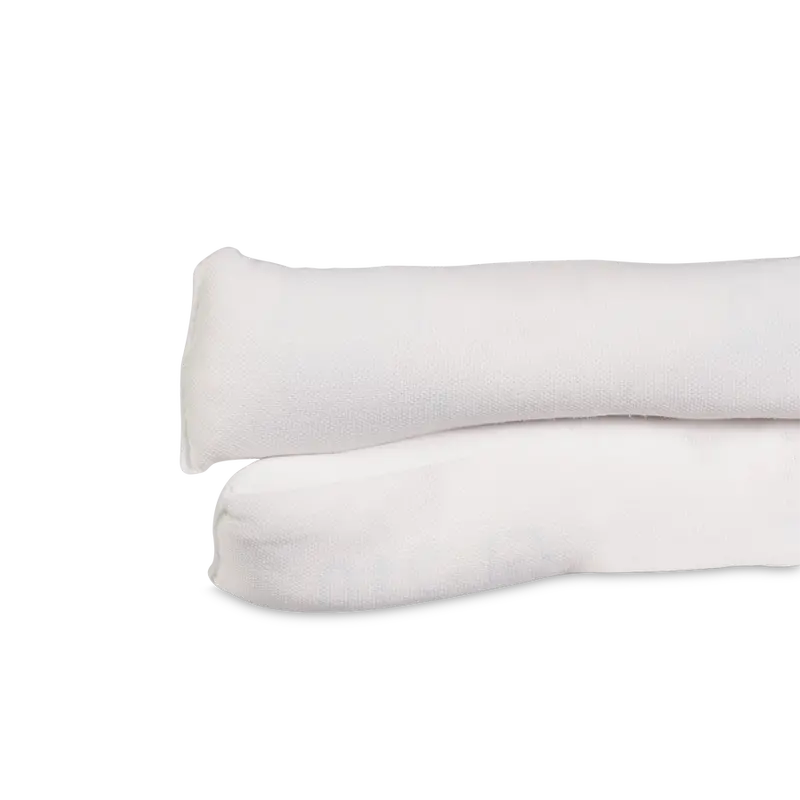 Can-Ross Tiger Tails Absorbent Sock – General Maintenance, 3″ × 4″, 20 per Case (SBGME-TT3420)