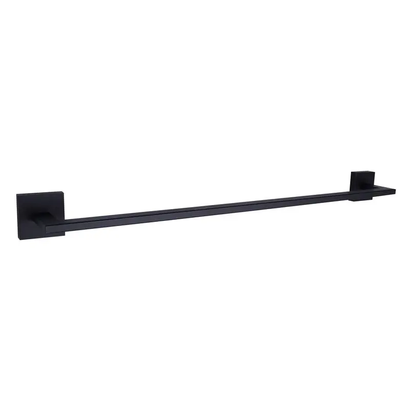 Canarm Bishop Towel Bar – 24-Inch Durable Chrome Bar (Model BA101A24)