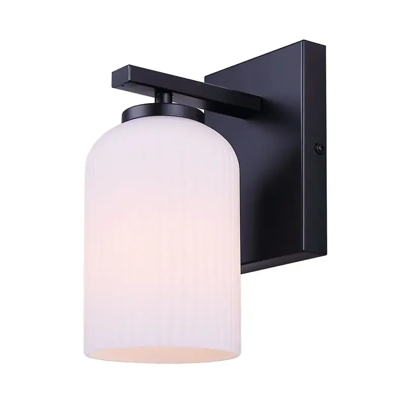 Canarm Bram Vanity Light Fixture – Contemporary Single-Bar Design (IVL1241A)