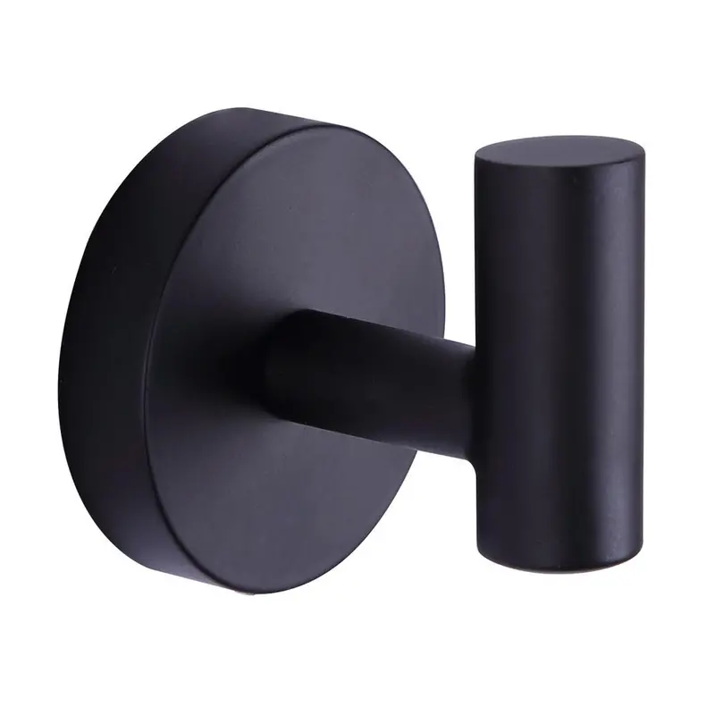Canarm Cain Robe Hook – Space-Saving Single Hook (Model BA103A02)