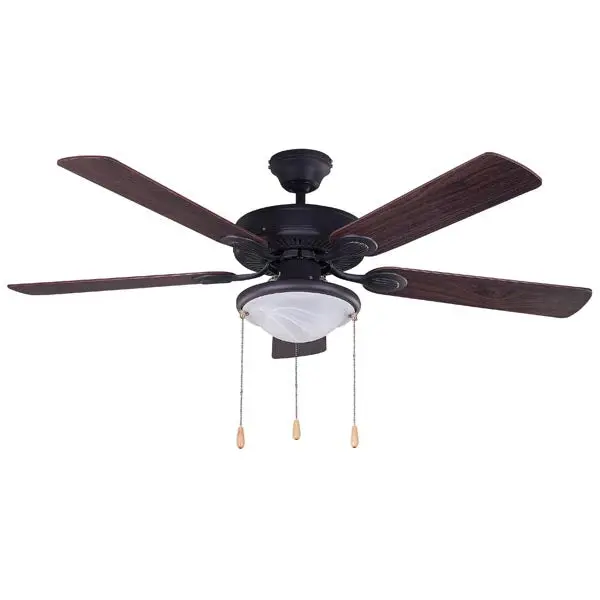 Canarm CF52KIN5ORB – 52-Inch Kincade Ceiling Fan in Oil-Rubbed Bronze