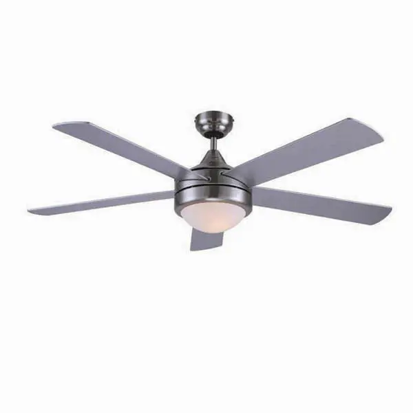 Canarm CF52PRE5BN – 52-Inch Preston Brushed Nickel Ceiling Fan
