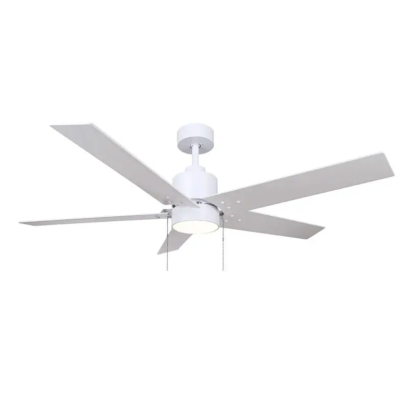 Canarm CF52ROM5WH-ES ROMY 52″ Energy-Saving LED Ceiling Fan – White