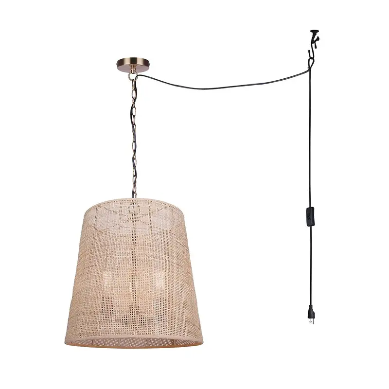 Canarm MANILLE Swag Pendant Fixture – IPL2270B03GD18