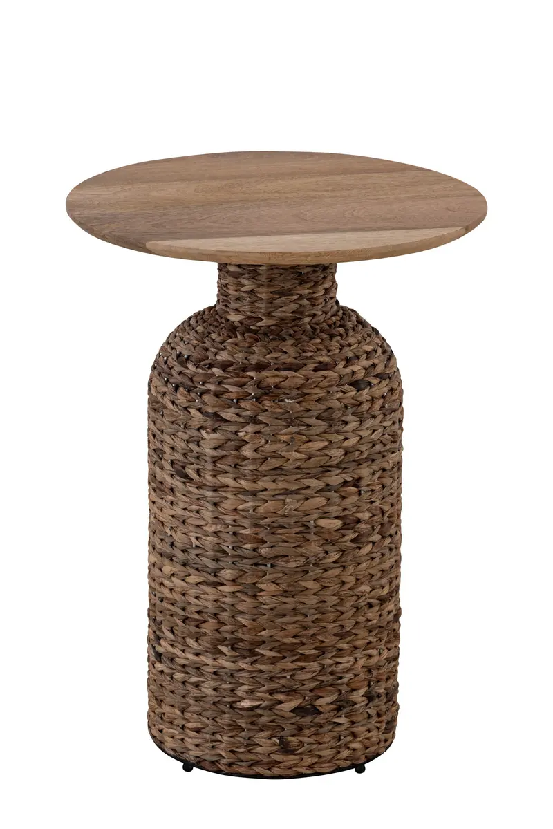 Canarm MANU Modern Side Table – Compact Living Room Accent (KI-23-1649)