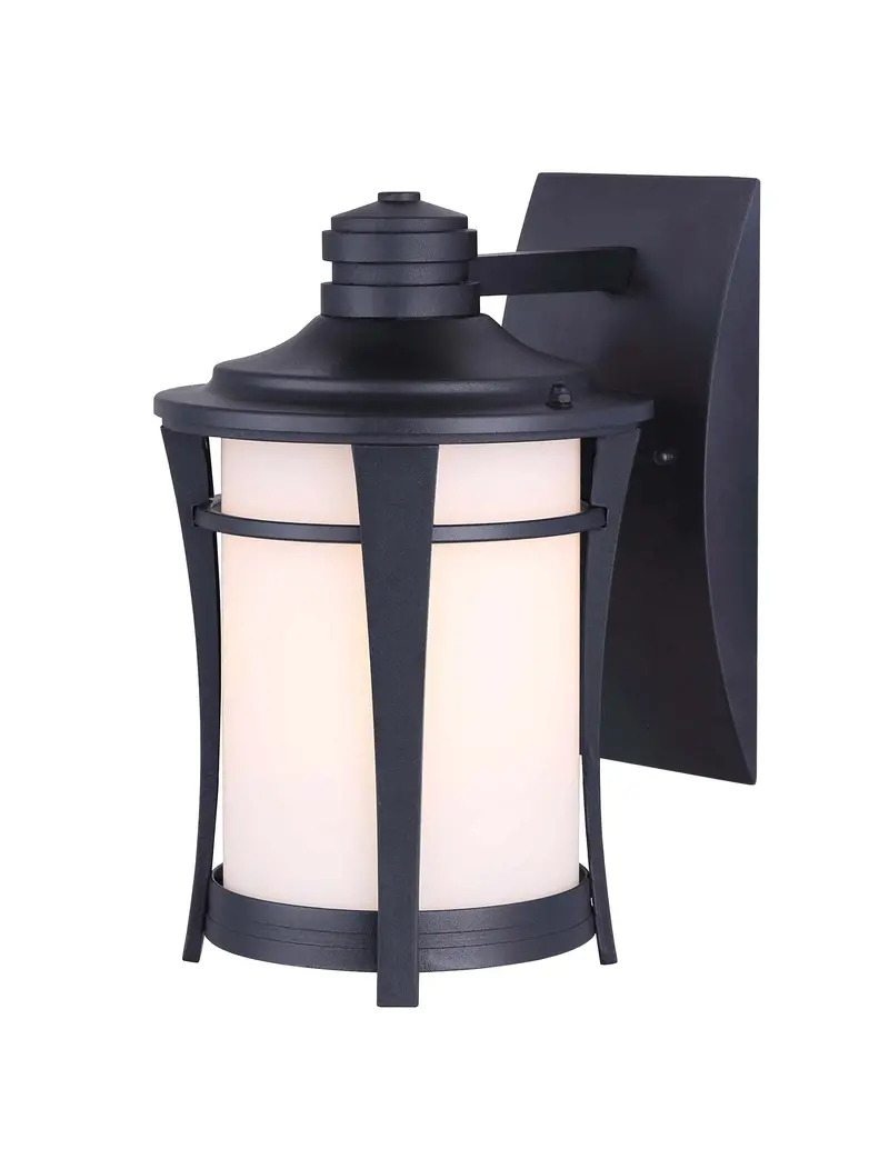 Canarm MAYA Black Outdoor Downlight Fixture