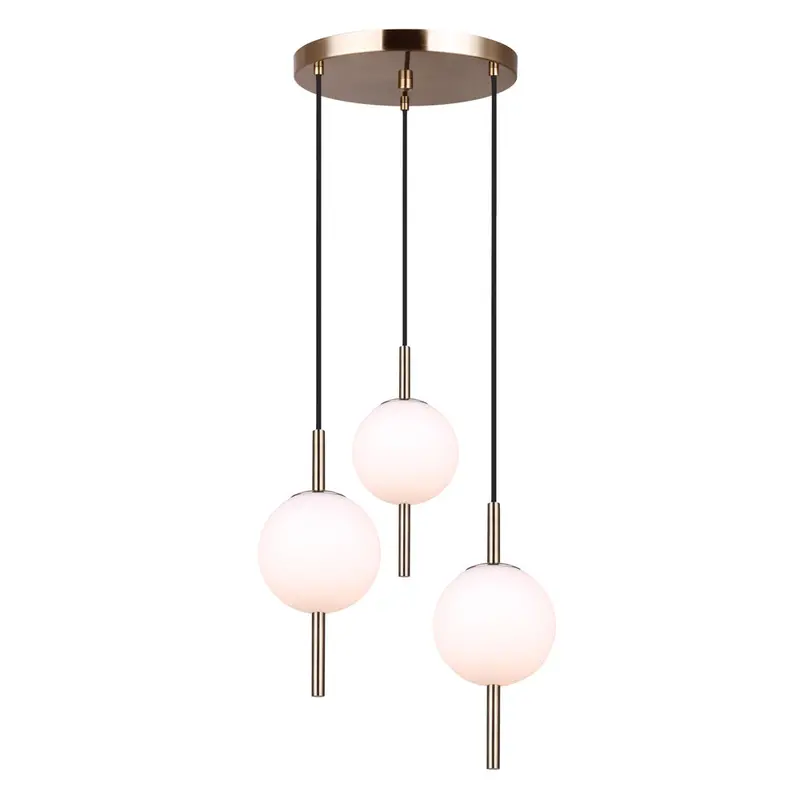 Canarm NARA Modern Pendant Light – Matte Finish, 3-Light Design (IPL1123A03)