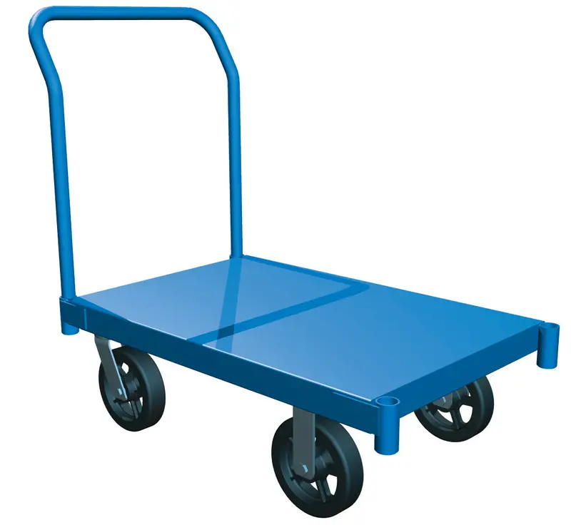 Canway Heavy-Duty Steel Platform Truck (24″ x 48″)
