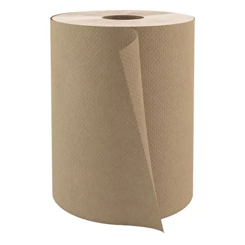 Cascades PRO Select Natural Paper Towels – 8″ × 600 ft, Case of 12 (H065)