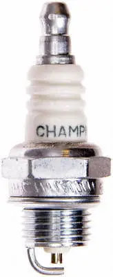 Champion CJ8Y Spark Plug – Premium Small Engine Replacement for Outdoor Power Tools (8 Units)