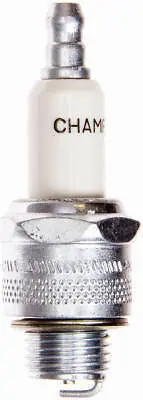 Champion J19LM Lawn & Garden Spark Plug – OEM-Grade Replacement for Mowers and Tractors (8 Units)