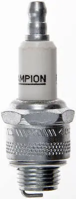 Champion RJ19LM Spark Plug – Reliable J19LM-Compatible Ignition for Lawn & Garden Engines (8 Units)