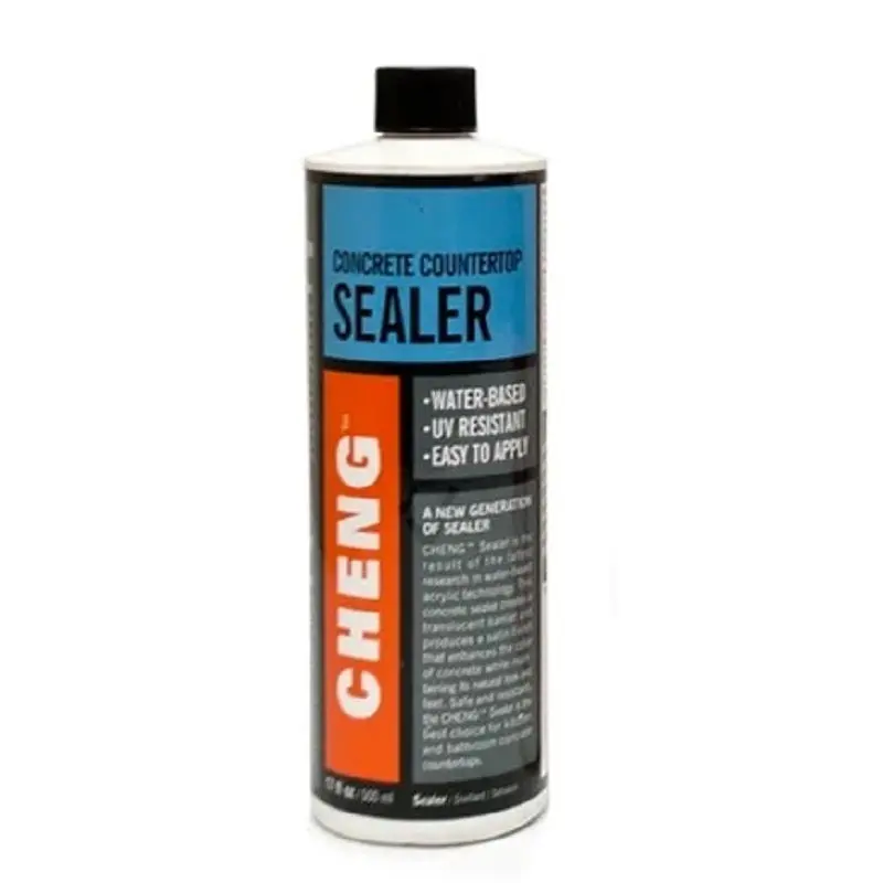Cheng Countertop Sealer – 500 mL Solvent-Based Protective Finish