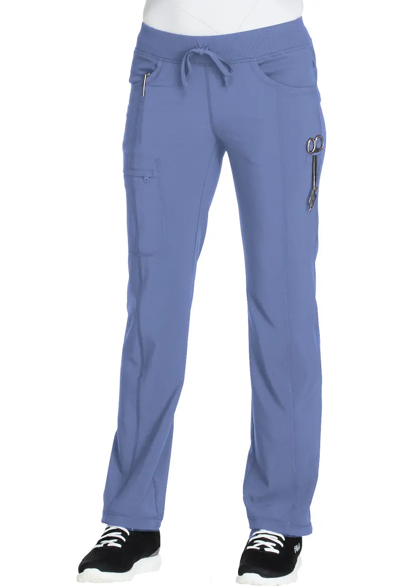 Cherokee Infinity Ciel Scrub Pants – Women’s Lightweight Straight Leg, 1123A