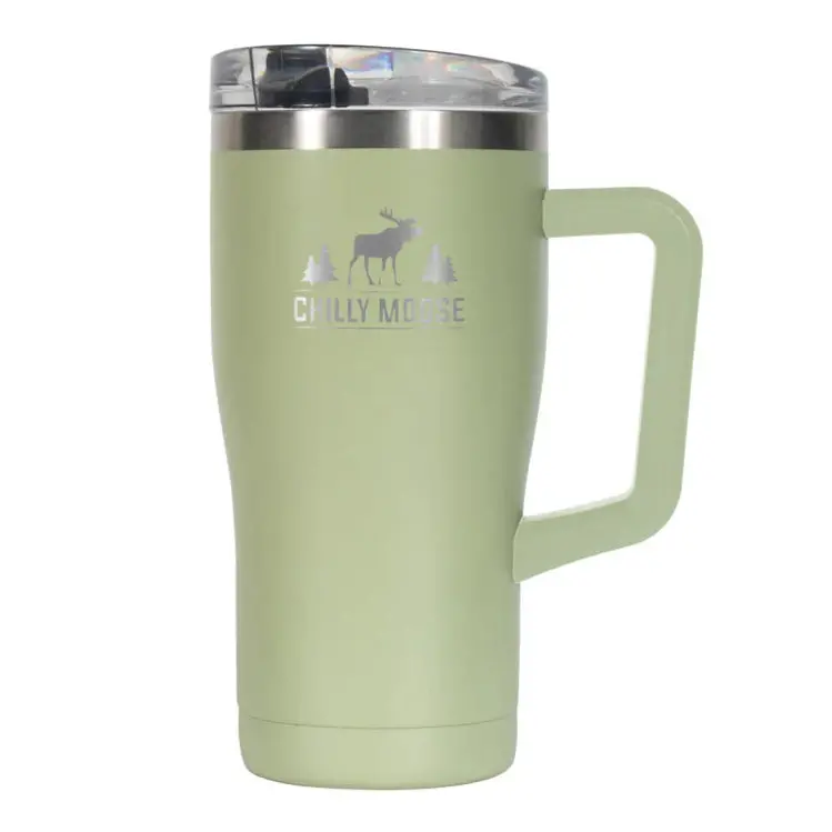 Chilly Moose 580 mL Laurentian Vacuum-Insulated Tumbler