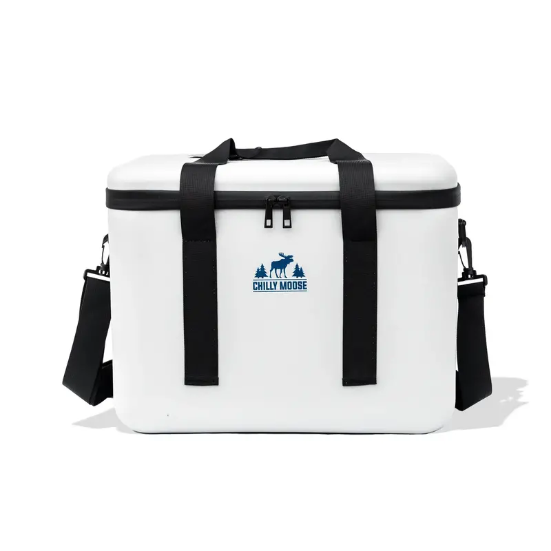 Chilly Moose Bowden 16L Soft Cooler Bag – Lightweight Foldable Cooler, Assorted Colors
